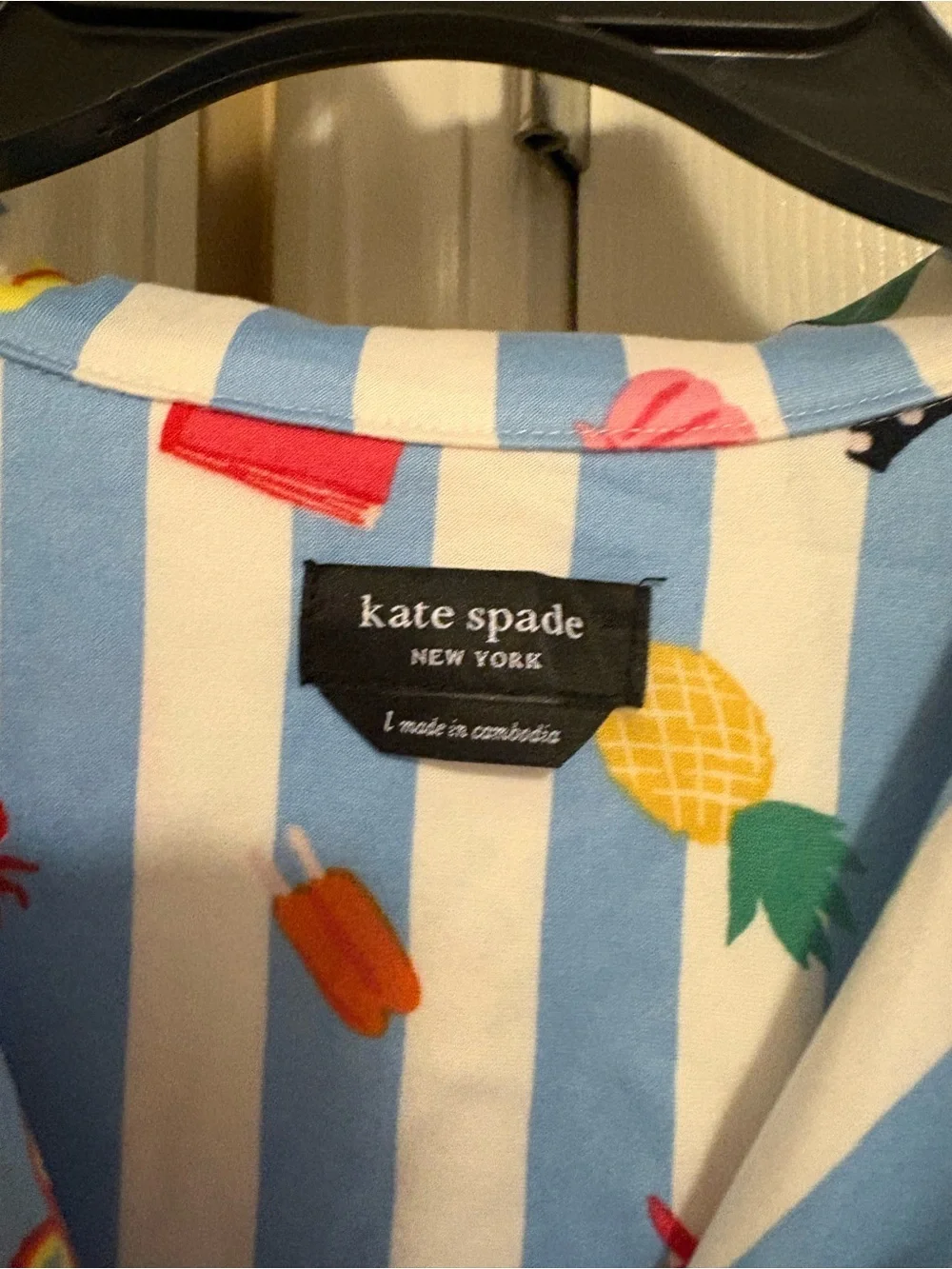 kate spade spade white